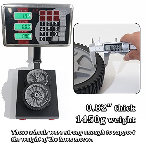 image for CheeMuii Drive Wheels for Husqvarna AYP Craftsman Poulan HOP 581009202