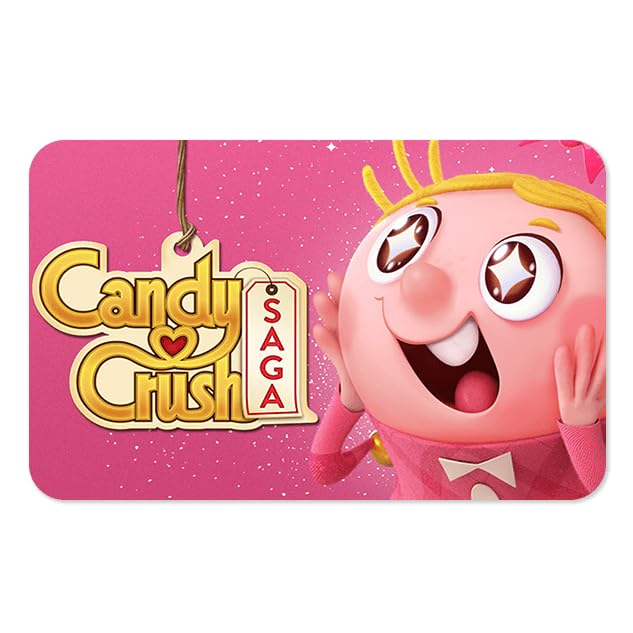 Amazon.com: Candy Crush eGift Card : Gift Cards