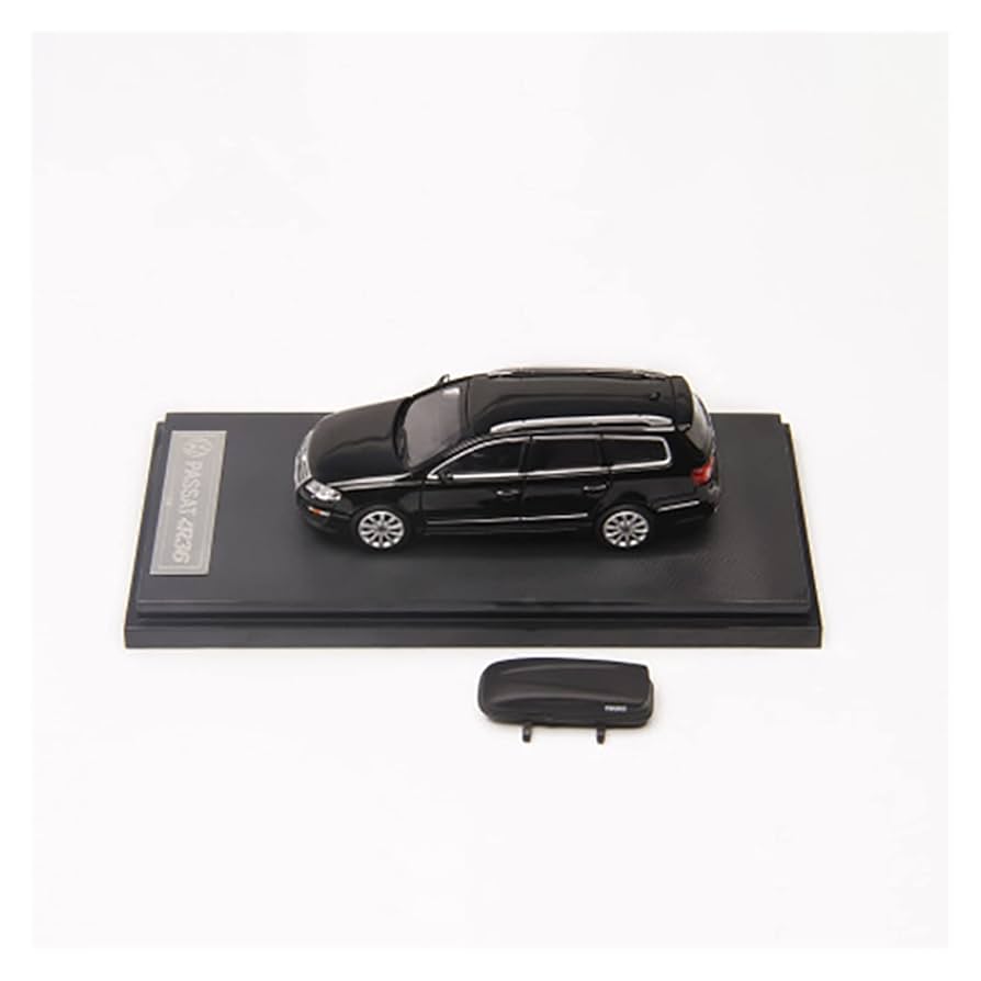 1/64フォルクスワーゲンパサートR36 B6ダイキャスト　セット 1/64フォルクスワーゲンパサートR36 B6ダイキャスト セット