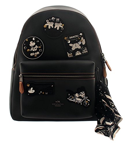 mickey mouse backpack coach