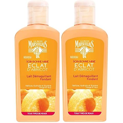 Leche Desmaquillante Fondant Eclat Apricot Cover