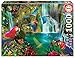 Educa Borras - Genuine Puzzles, Puzzle 1.000 piezas, Loros tropicales (18457)