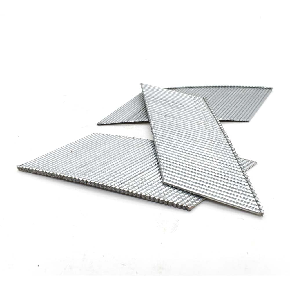 Air Locker DA15200 15 Gauge Angled Finish Nails - 2 Inch (2500 / Pack)