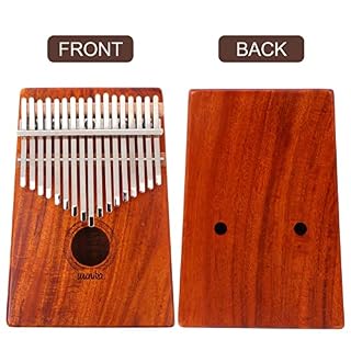 BIENKA 1 Set 17 Enfants Musical avec Bouton Marteau Instrument Chiffon Adultes Facile Kalimba Apprendre Piano… - Les Beatles, Paul McCartney, John Lennon, RIngo Starr, George Harrison BIENKA 1 Set 17 Enfants Musical avec Bouton Marteau Instrument Chiffon Adultes Facile Kalimba Apprendre Piano… – Image 5