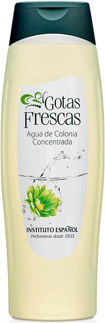 GOTAS FRESCAS AGUA DE COLONIA Vapo 500 ml