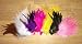 Creative Angler Saddle Hackle for Fly Tying/Tying Flies (Hot Pink)