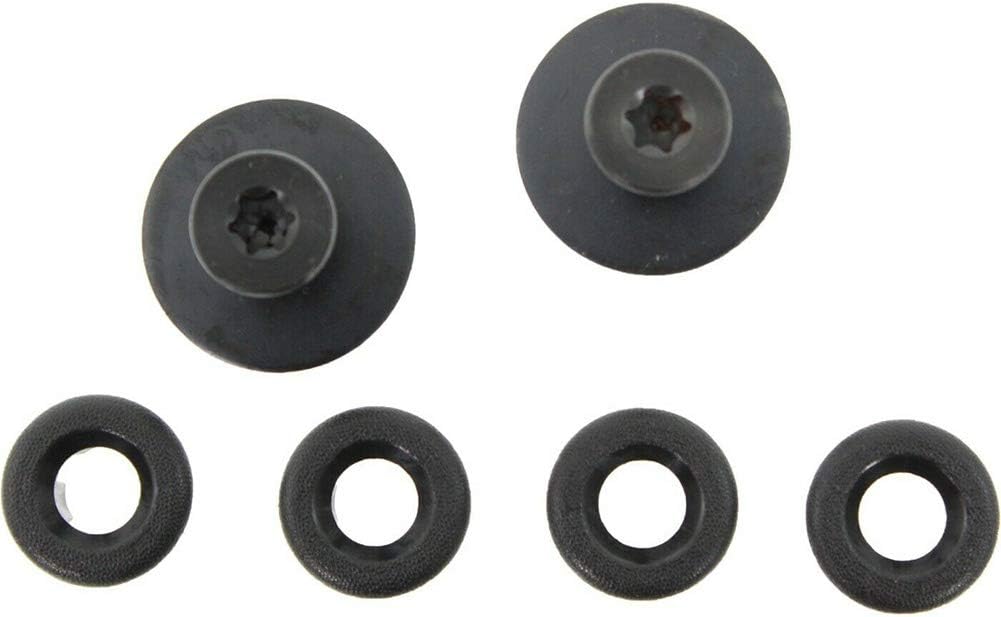 EDIONS Hardware Kit YL3Z842864 Maintainence Bed Extender Car Repairing Auto Mounting Direct Fit Accessories Durable Truck Installation for Ford F-150