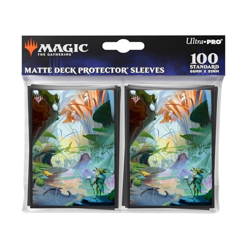 エドガー・マルコフ　スリーブ　Ultra PRO ウルトラ・プロ MTGデッキプロテクター 《エドガー・マルコフ