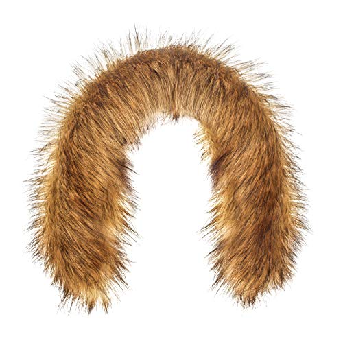 Futrzane Classic Hood Trim - Faux Fur Trim for Hood