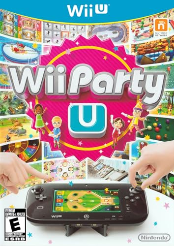 Image of Wii Party U Game Only - No Remote Control Included (Renewed)