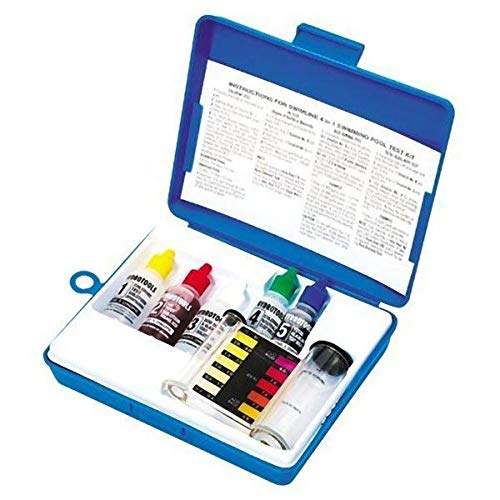 Best Pool Test Kit Bricks Chicago