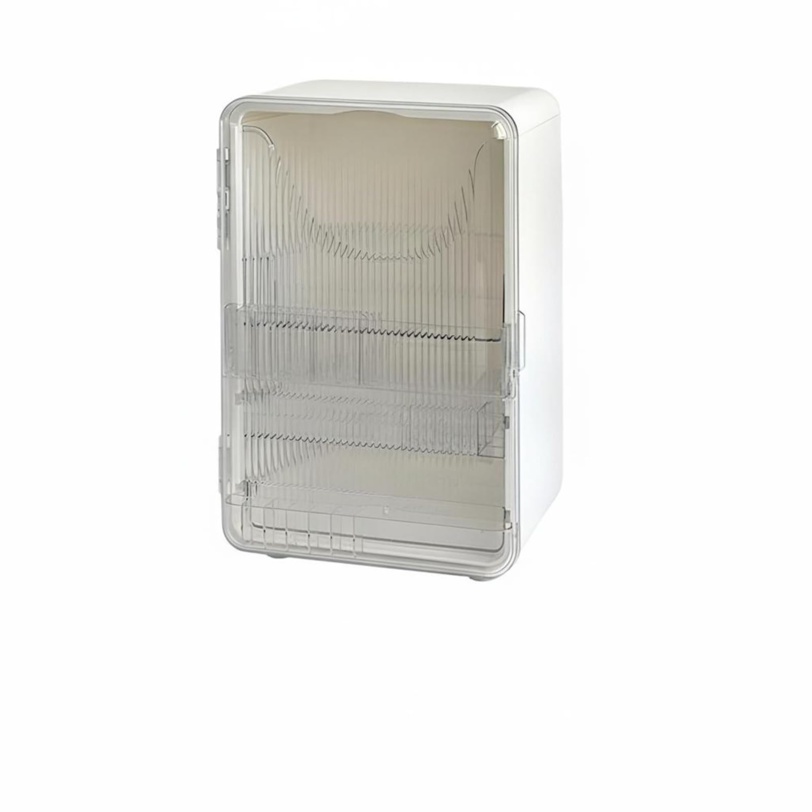 Closet Organizer with Handle Multipurpose for Nursery Cabinet Bookcase Shelf 7 grids|Home & Garden|Household Supplies & Cleaning|Home Organization|Storage Boxes