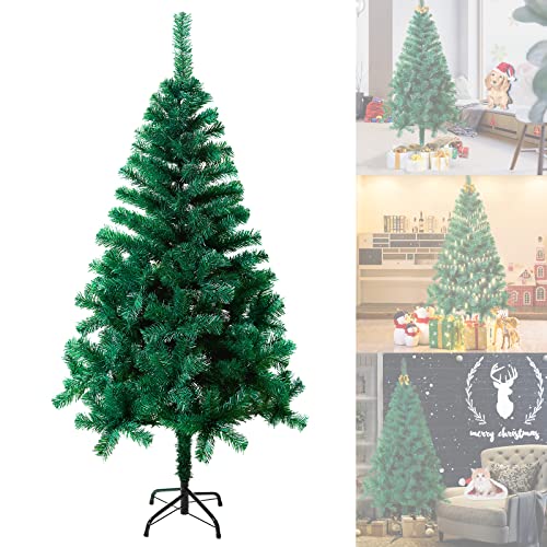 ACXIN Albero di Natale 150 cm, Verde