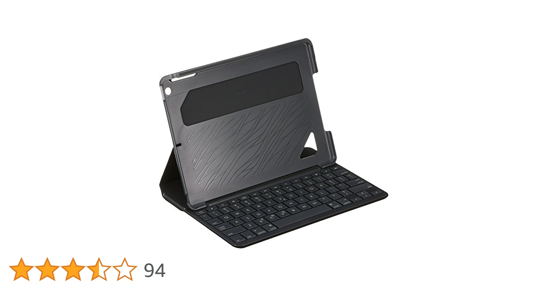 Amazon.co.jp: ロジクール タブレットキーボード iK1052BK