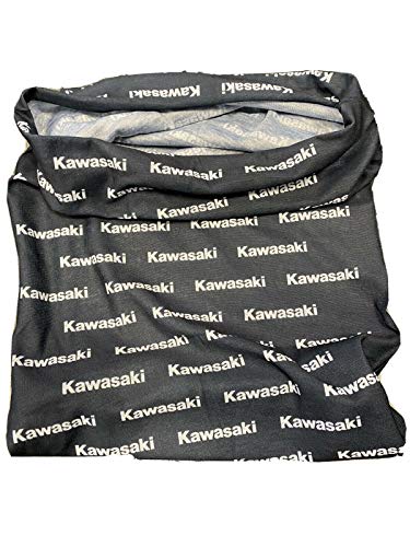 Preisvergleich Produktbild Kawasaki Summer Ballaclava Neck Tube Schlauchschal Halstuch Buff