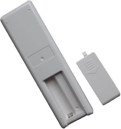 Miniatura 3 de Mando a Distancia de Repuesto para Aire Acondicionado de Aire AC Black & Decker ZCJW-09A AC-5620-69 BWE-05A BWE-06A BWE-08A AC