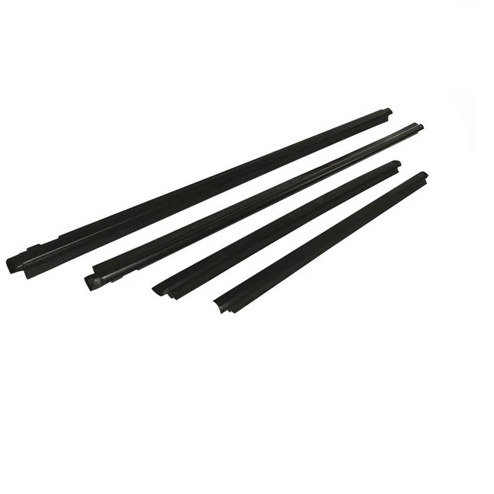 Qibbei 2002-2007 Year Car Accessories Weatherstrip Window Seal Moulding Trim Door And Glass Seals For Vios 2002-2018