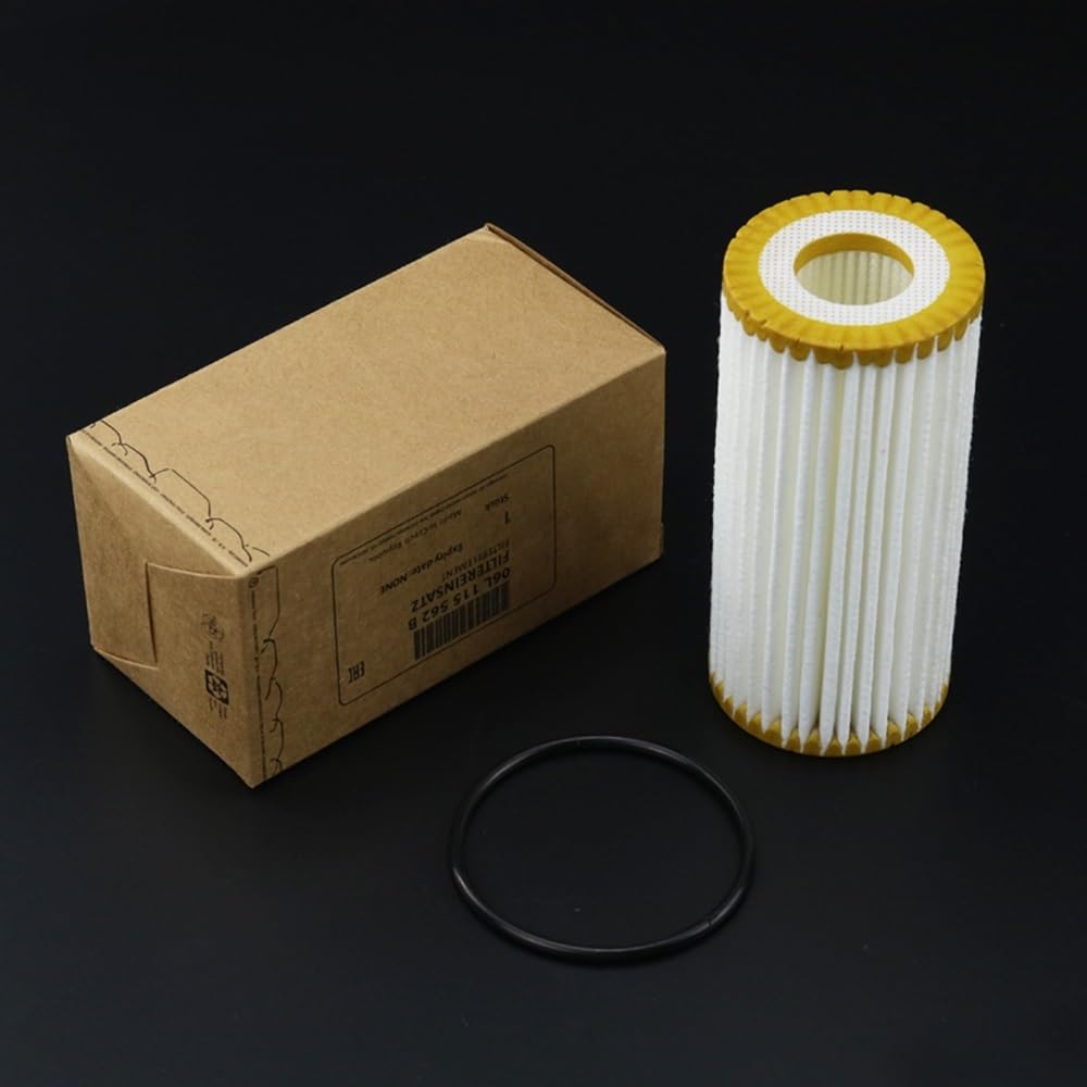 filtro de aceite del motor 10 filtros de aceite 06L115562B aptos para Q5 FY 2.0 A7 2013-2018 2019 A8 2020-2022 aptos para Superb B8 aptos para Kodiaq