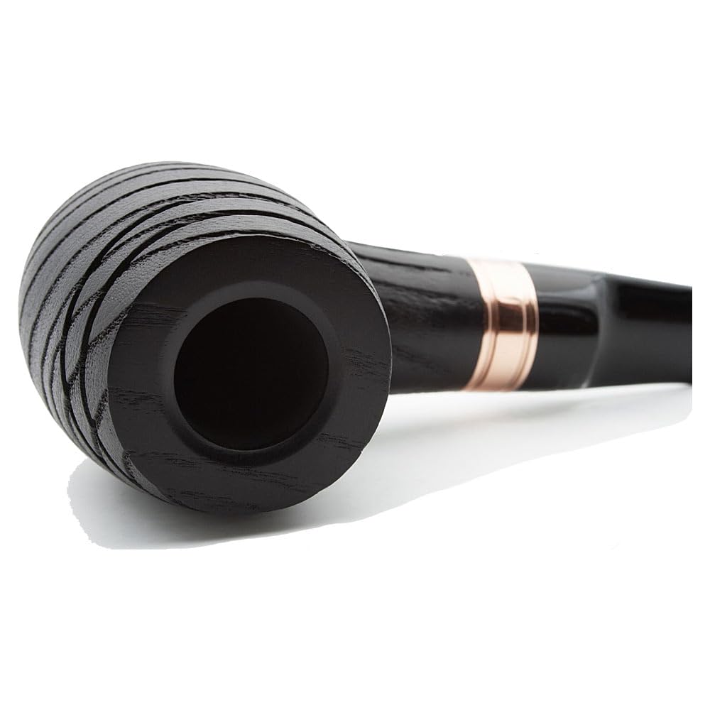 Rattray's Pfeife, Devil's Cut G Black, Esche, 9mm Filter
