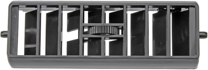 KarParts360 For Freightliner Classic/Classic XL 2001 02 03 04 2005 Heavy Duty HVAC Vent | Black Color | Plastic | Replacement For 22-33741-000