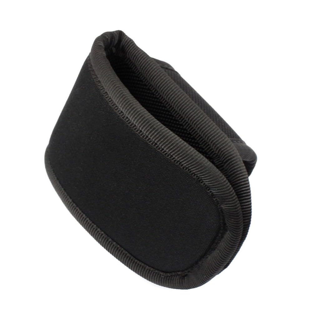 Fondina Per Torcia Da Cintura DONGKER - Porta Torcia Compatto In Nylon - Foto 4