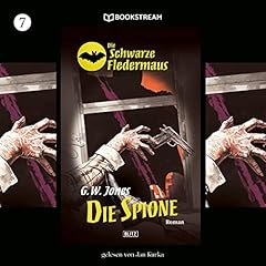 Die Spione cover art