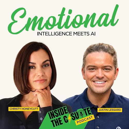 Emotional Intelligence Meets AI: Redefining Leadership with Justin Weitzer | EP59