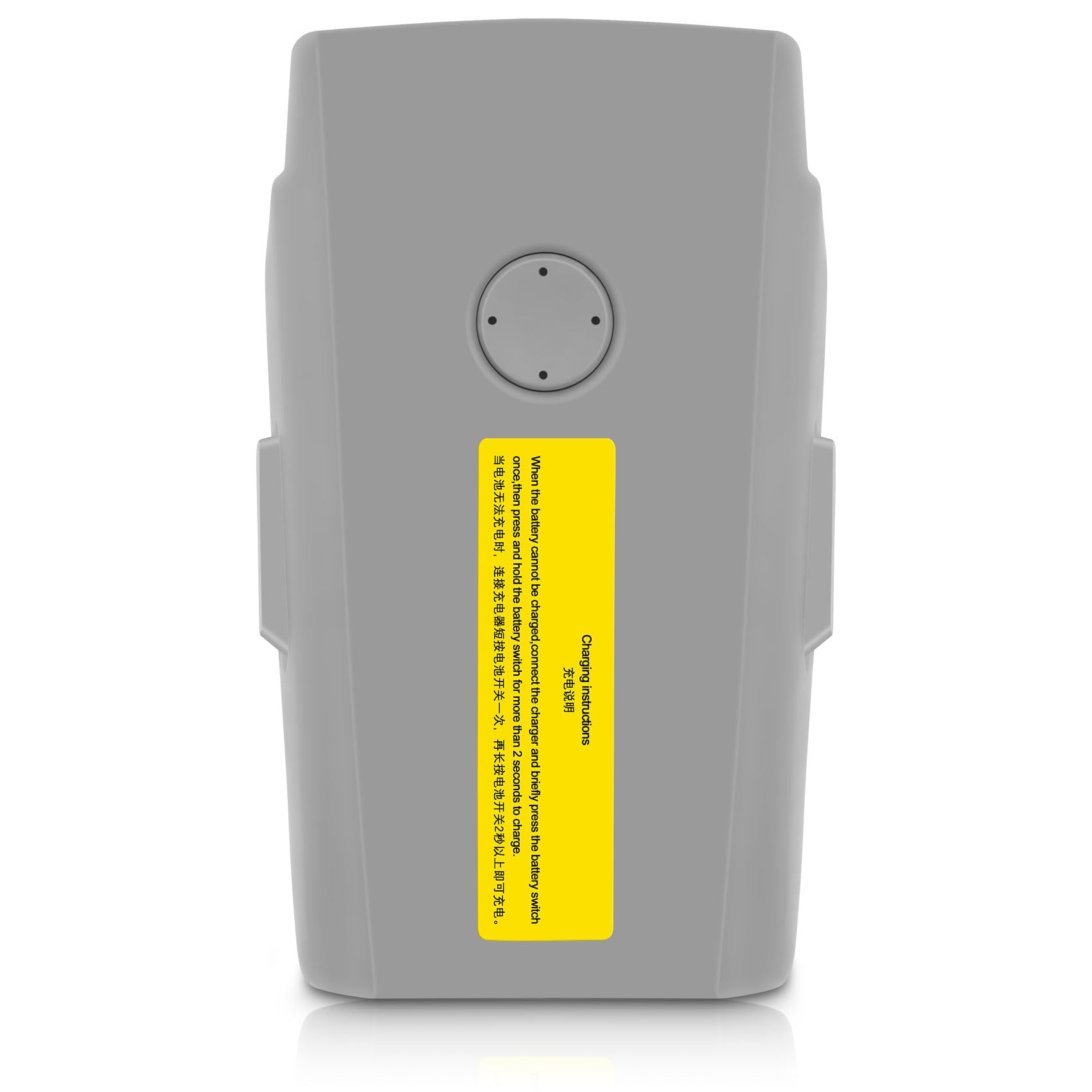 Mavic Air 2 Battery, 3500mAh 11.55V Intelligent Flight Battery for DJI Mavic Air 2 & Mavic Air 2S Drone Replacement