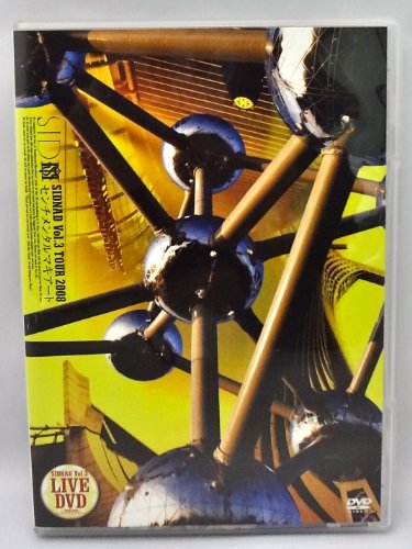 Sid - Sidnad Vol 3 - Tour 2008 Sentimental Macch [USA] [DVD]