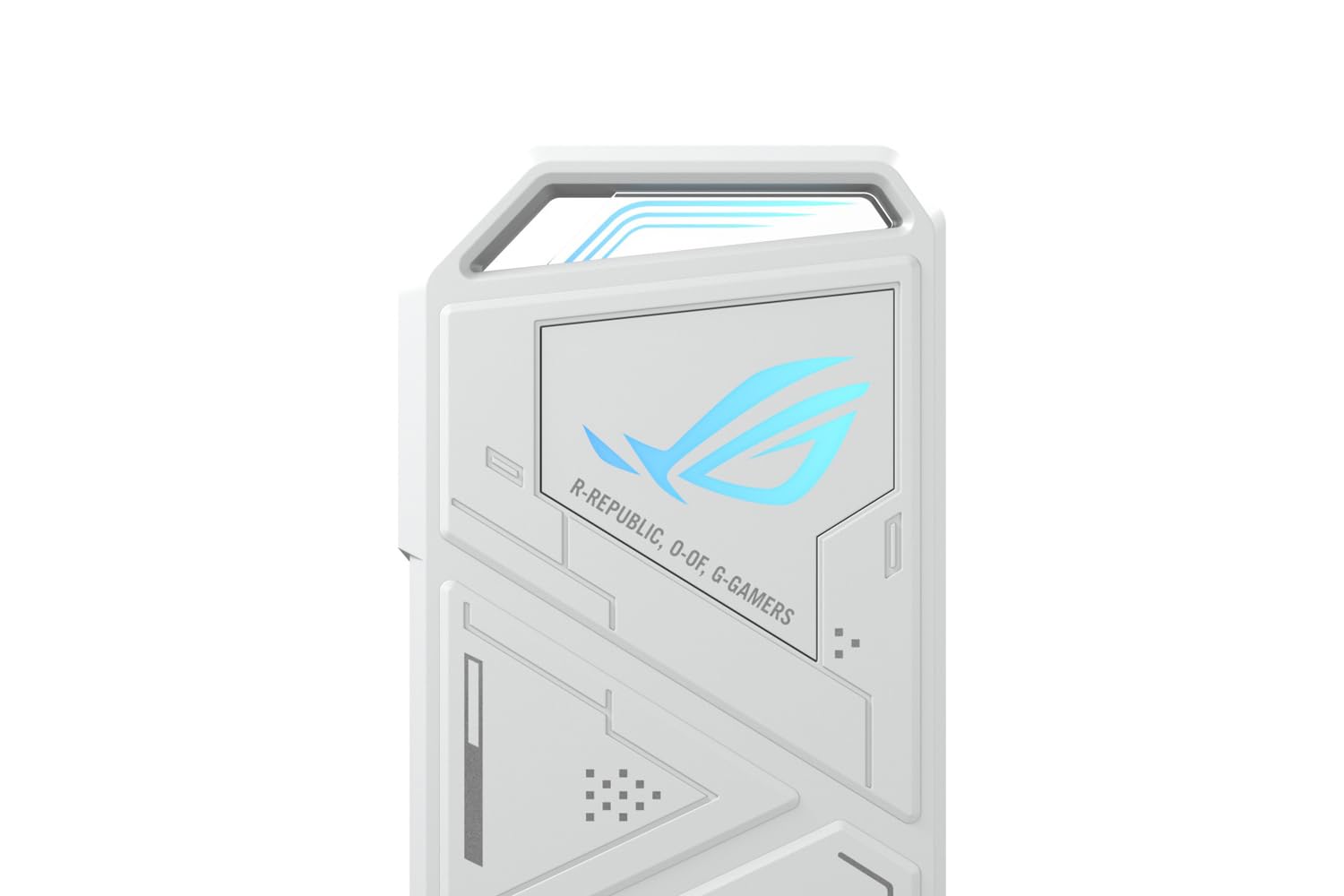ROG Strix Arion White ESD-S1C/WHT/G/AS//
