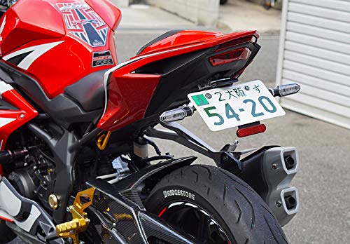 Amazon | CBR250RR MC51 アルミ製 フェンダーレスキット SNIPER