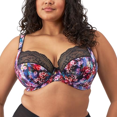 Image of Elomi Women's Lucie Underwire Stretch Plunge Bra