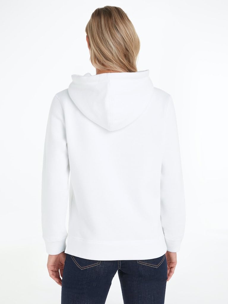 Tommy Hilfiger Bluza z kapturem Kobiety Heritage Hilfiger bluza z kapturem Ls