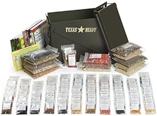 Texas Ready Treasury Seed Bank (for 30+ Adults)