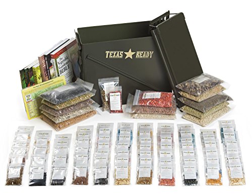 Texas Ready Treasury Seed Bank (for 30+ Adults)