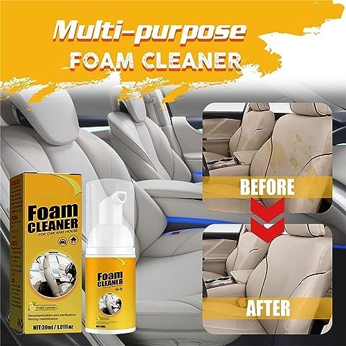 Donubiiu all Around Master Foam Cleaner, Multi