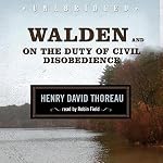 Cover of Walden and On the Duty of Civil Disobedience