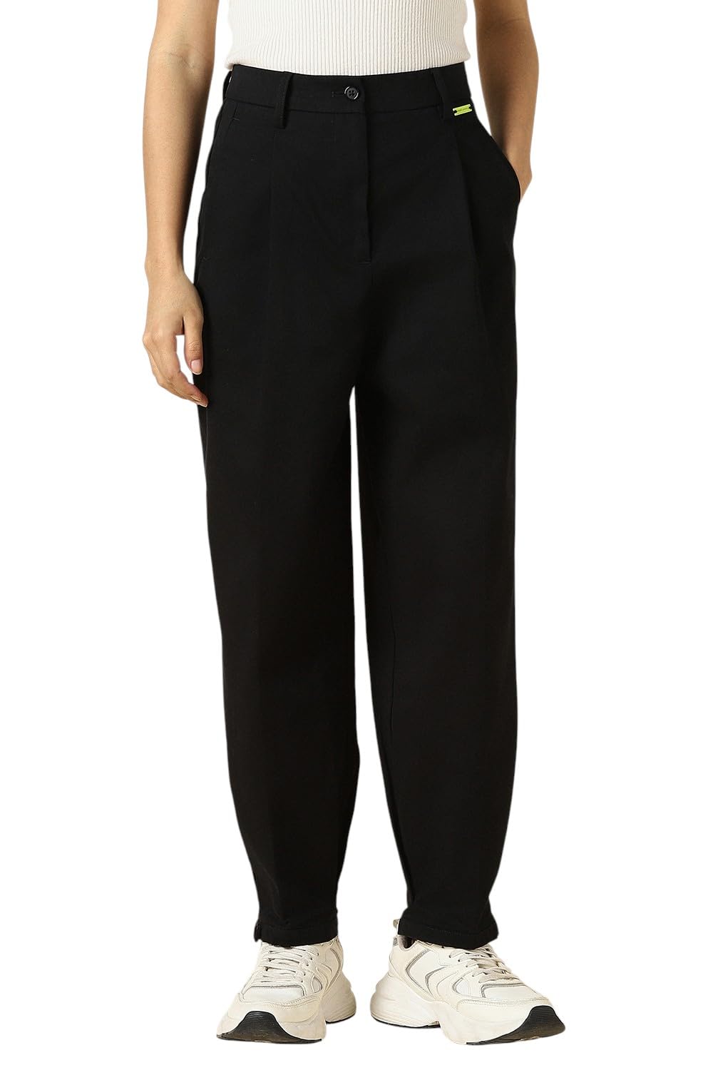 allen solly Women Casual Pants-picture-23
