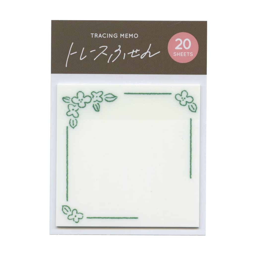 Amazon.co.jp: トレースふせん【動物園】付箋 付せん メモ 透け
