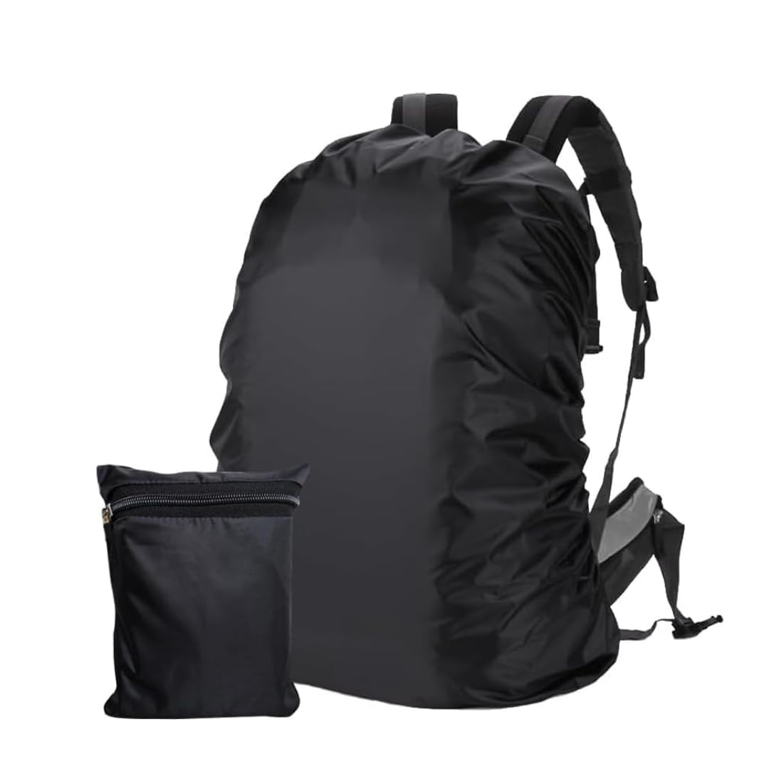 Rain Cover for Backpack Waterproof, Bag Cover for Rain Protection, Rain Coat Bag, Laptop Bag Rain Cover Waterproof, Waterproof Backpacks Outdoor Travel Hiking Dustproof Cover-image-37