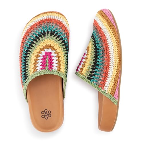 Image of The Sak Bolinas Clog Shoe - Women's Slip On Sandal for Indoor & Outdoor Use - Classic, Comfortable Mule Shoes for Everyday