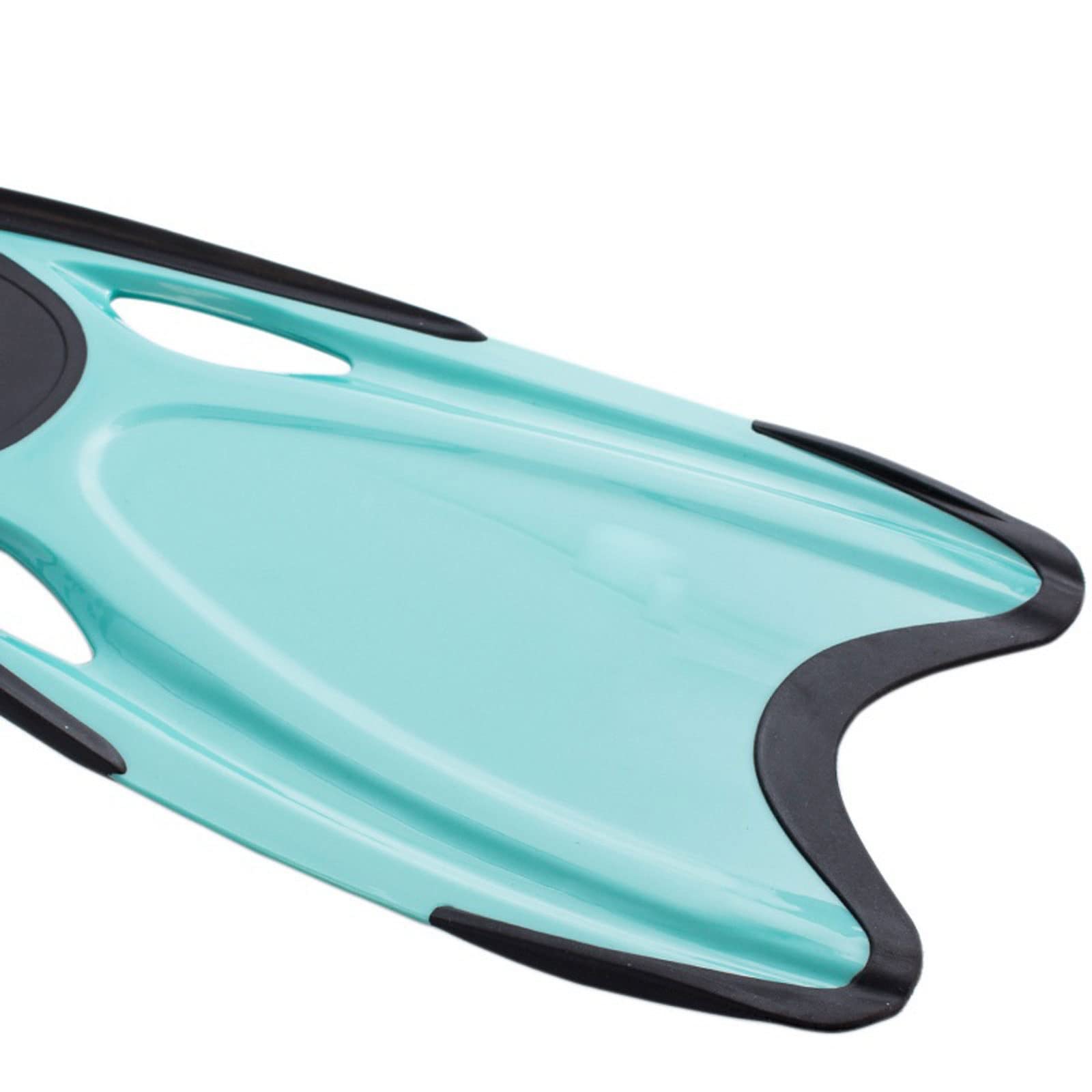 Flipper Professionale Scuba Diving Pinne Adulto Regolabile Nuoto Scarpe Silicone Lungo Sommergibile Snorkeling Piede Monofin Surf Pinne