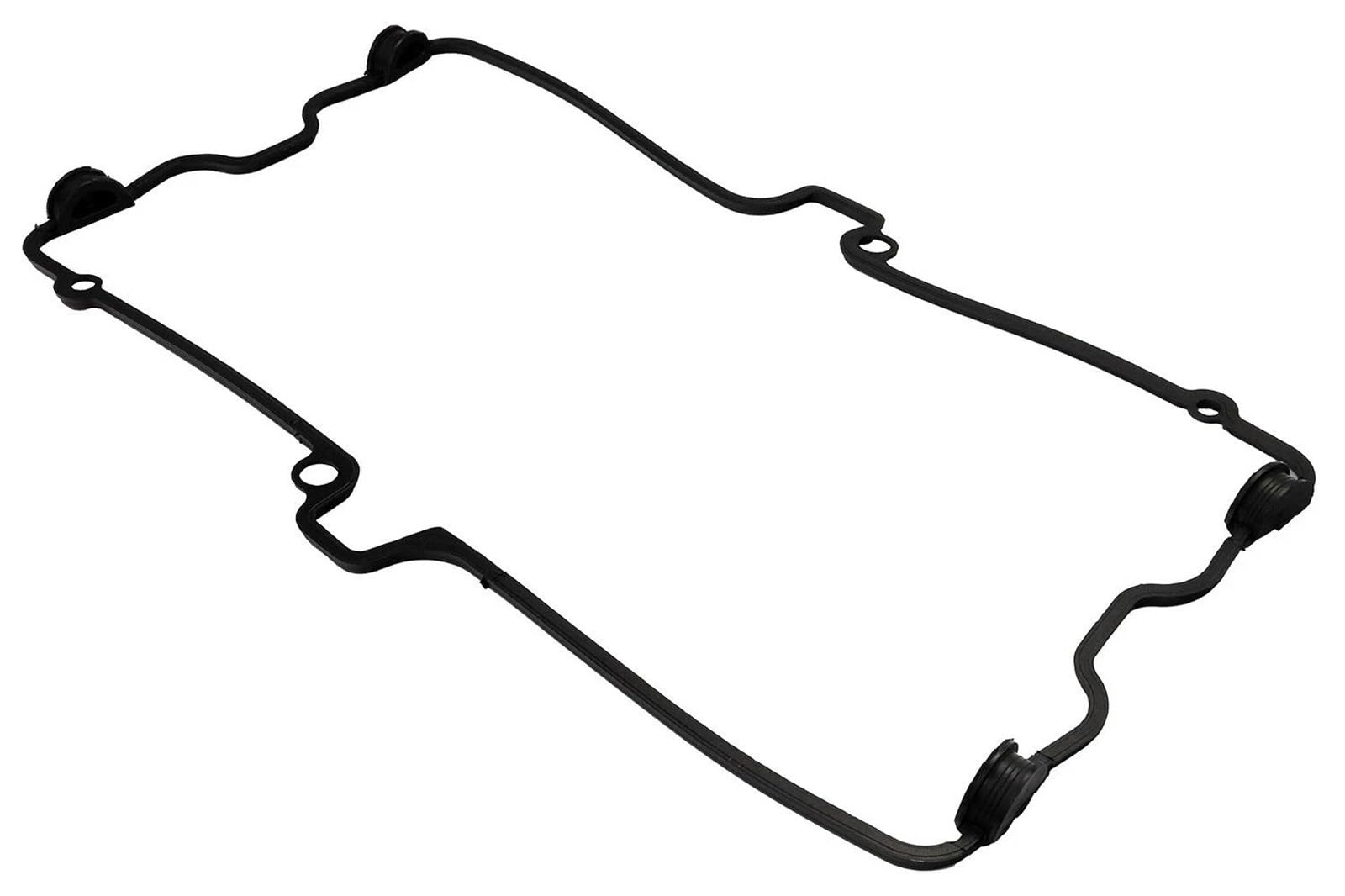 Guarnizione Coperchio Valvola Motore In Gomma Compatibile Per Suzuki GSF 1200 Per Bandit GSX GSXR 1100 GSX-R Sostituire 11173-06B01 Guarnizione sfiato