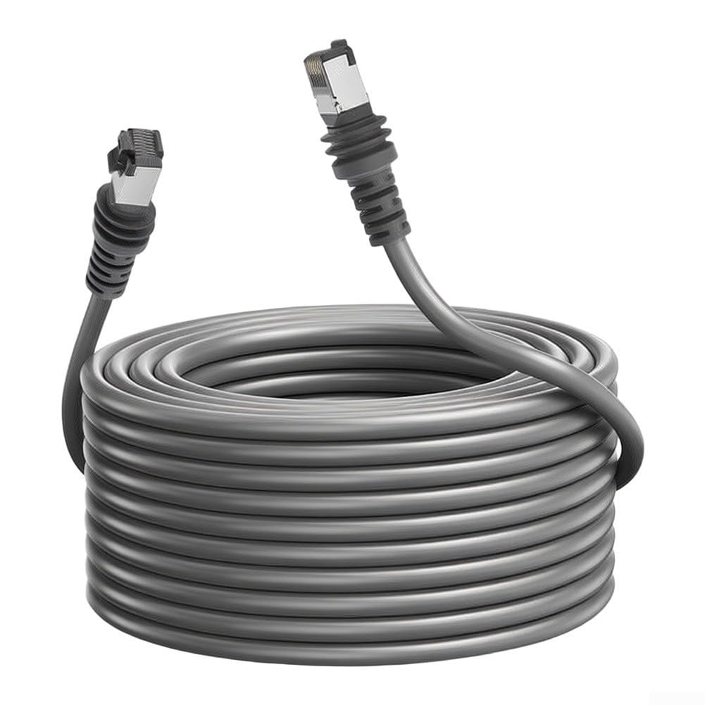 Cavo schermato per RJ45 46 m per Starlink per schermatura gen3 (46 m)