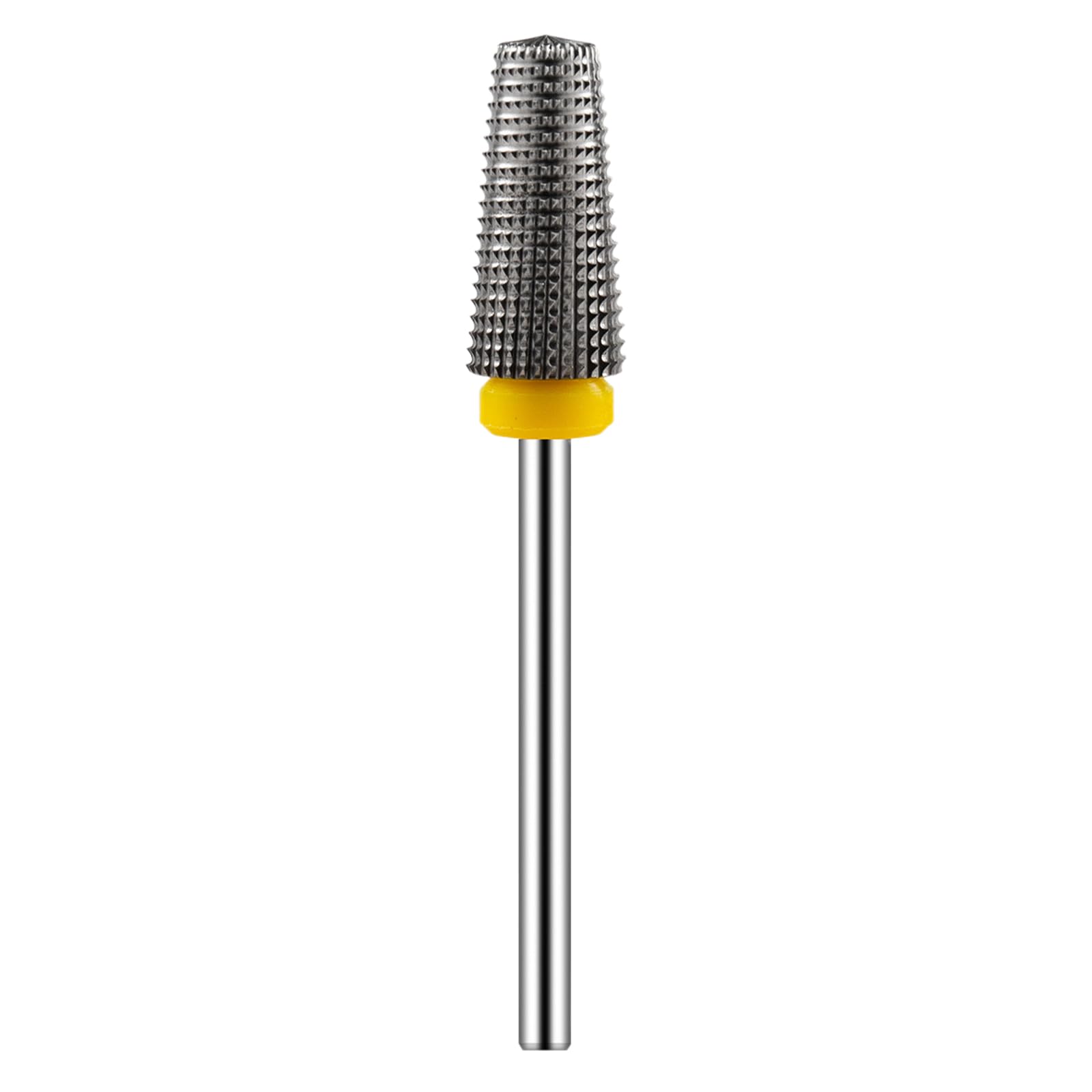 HABNI 3-teiliges Nagelbohrer-Set – Wolfram-Bohrer Für Maniküre & Pediküre – Verschiedene Formen