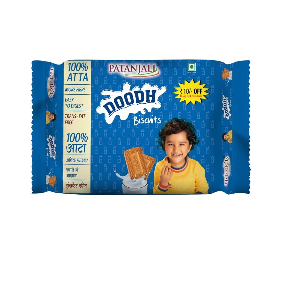 See full amazon price history chart for Patanjali Doodh Biscuit, Whole Wheat Milk Cookie, Rich in Fibre, 800 Gm Patanjali Doodh Biscuit, Whole Wheat Milk Cookie, Rich in Fibre, 800 Gm (B0CXYB35ZN) Amazon Price History, Amazon Price Tracker