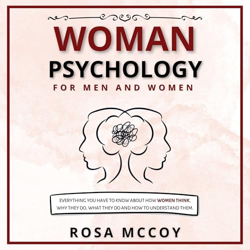 Woman Psychology for Men and Women by Rosa Mccoy episode artwork