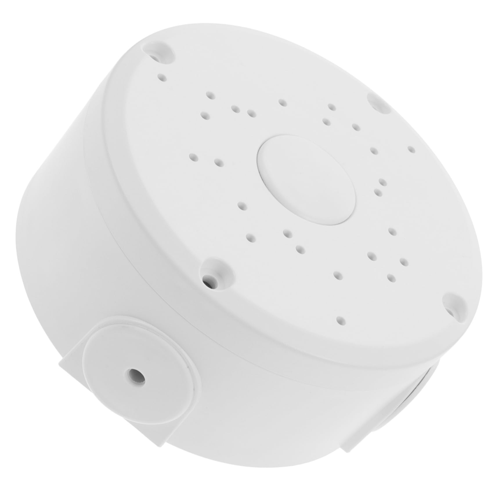 jojofuny 10pièces Boîte De Jonction Étanche Pour Caméra De Sécurité Extérieure De Câbles Électrique Pour Installation Ou Plafond Design Et Adaptable Pour Électriques à Extérieur