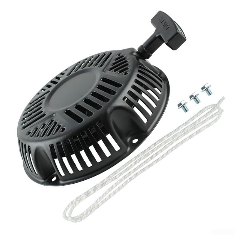 Für 420cc Generator Zugscheibe Starter Montage Kit für Modell Für 797747 Motorzubehör Geeignet für Gerätereparatur