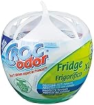 Croc'Odor Deodoriser for XL Fridges 140g - Pack of 2